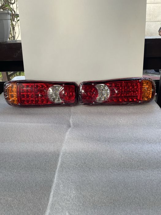 Lampi led universale pentru remorca/ camion, 12v-24v