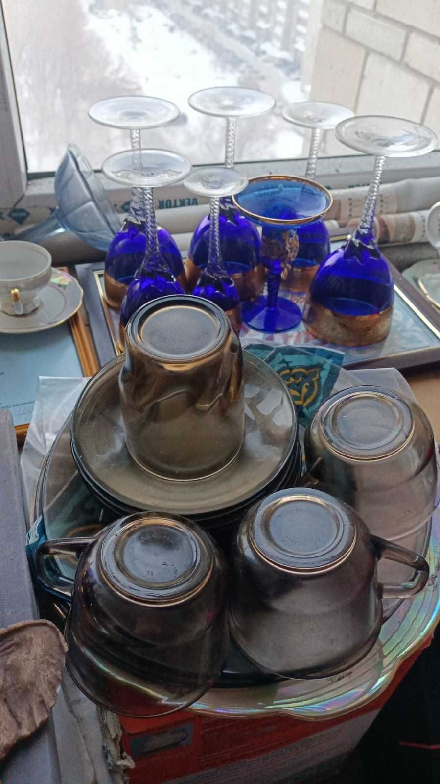 Продам разную посуду