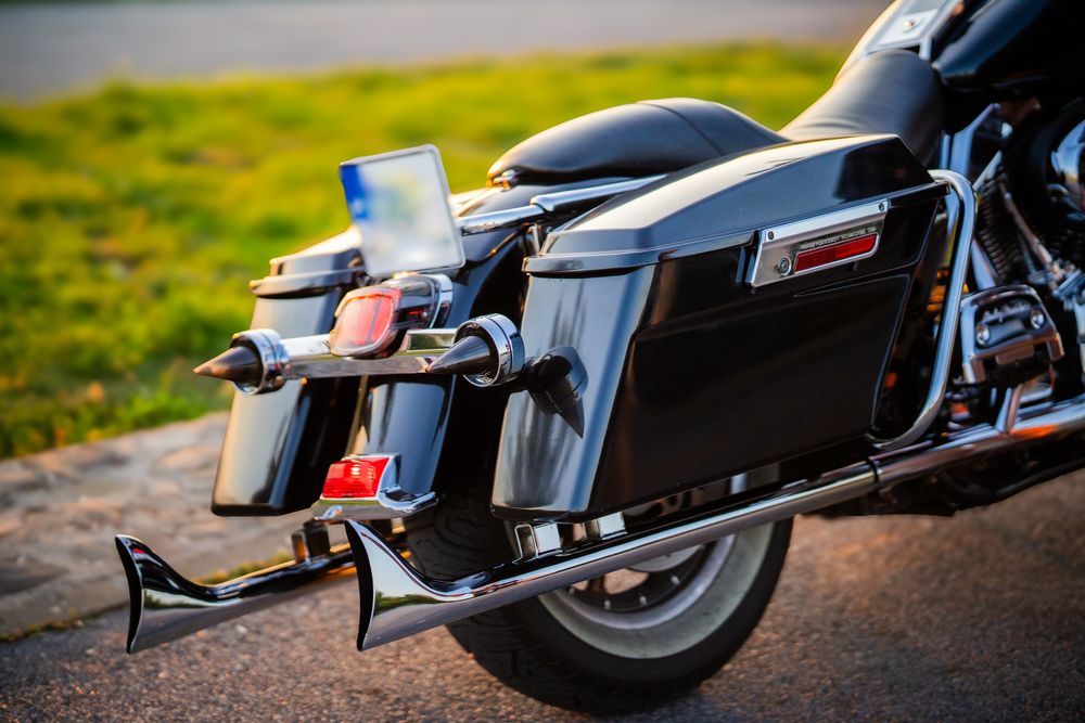 Harley-Davidson Road King