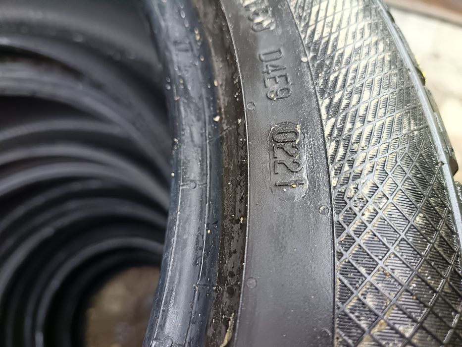 Anvelope MS iarna 245 45 18 continental 2021