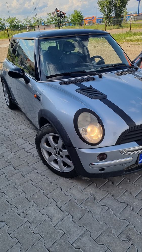 Vand Mini Cooper