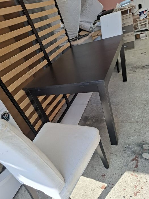Masa living de 6per extensibila la 12per.