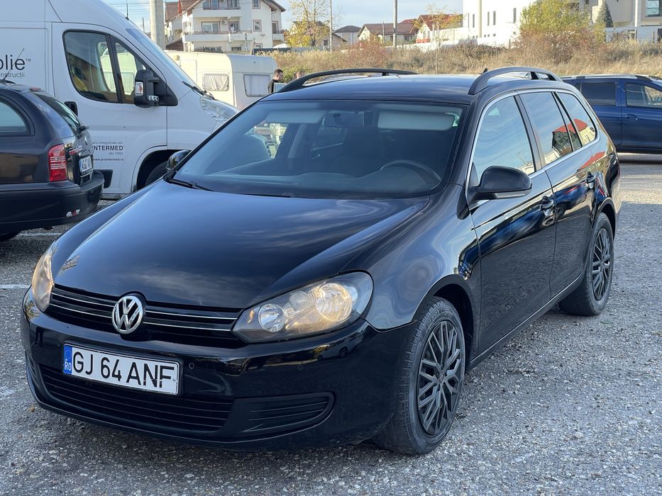 Vand Volkswagen Golf 6 , 1.6 TDI