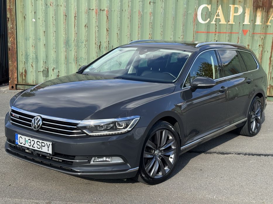 VW PASSAT 2.0 BiTDI, 4 Motion, DSG