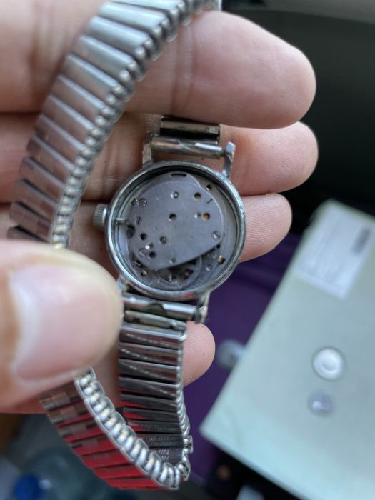 Ceas automatic TIMEX vintage,nu functioneaza!!