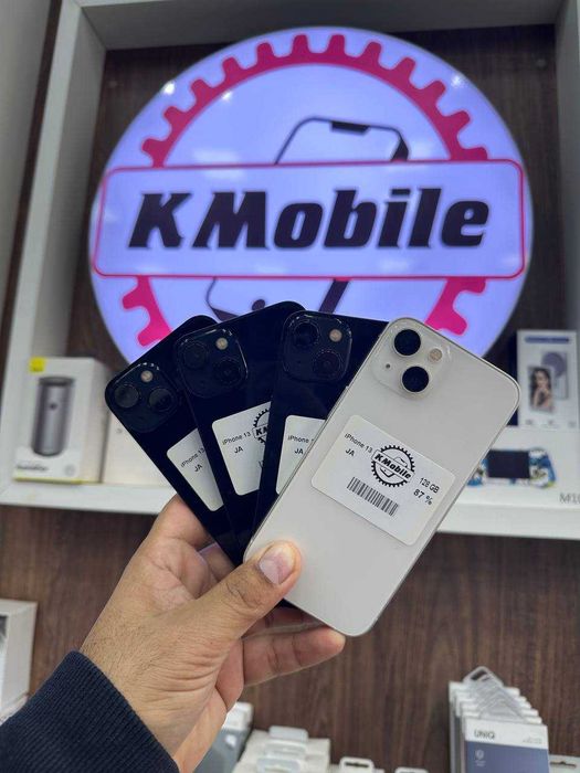 Продам iPhone 13 128 GB  в отличном состоянии NASIYA