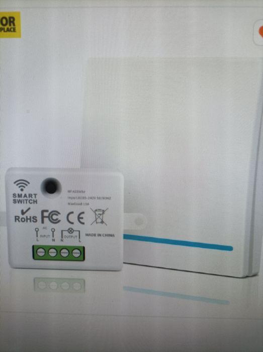 Întrerupător Wi Fi.