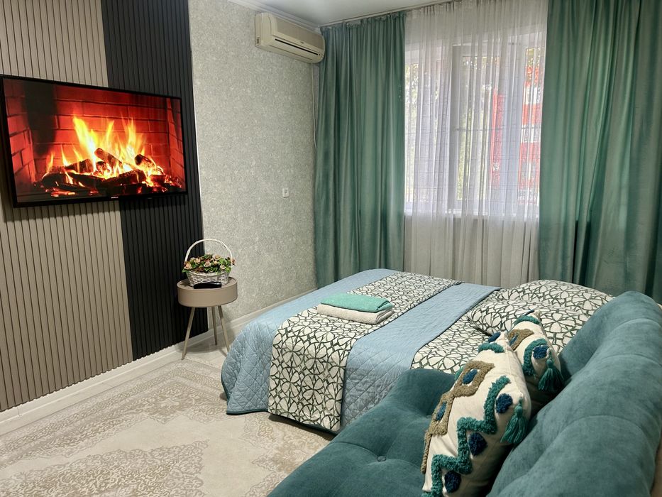 Посуточно 1 комнатная