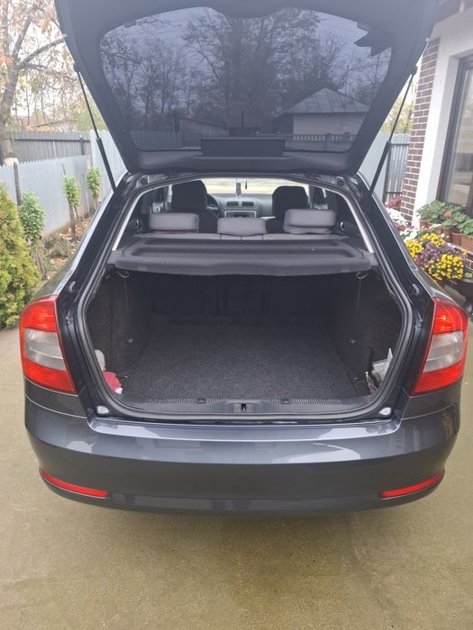 SKODA OCTAVIA 2 Facelift 2.0 tdi 140 CP EURO 5 Primul Proprietar 2012