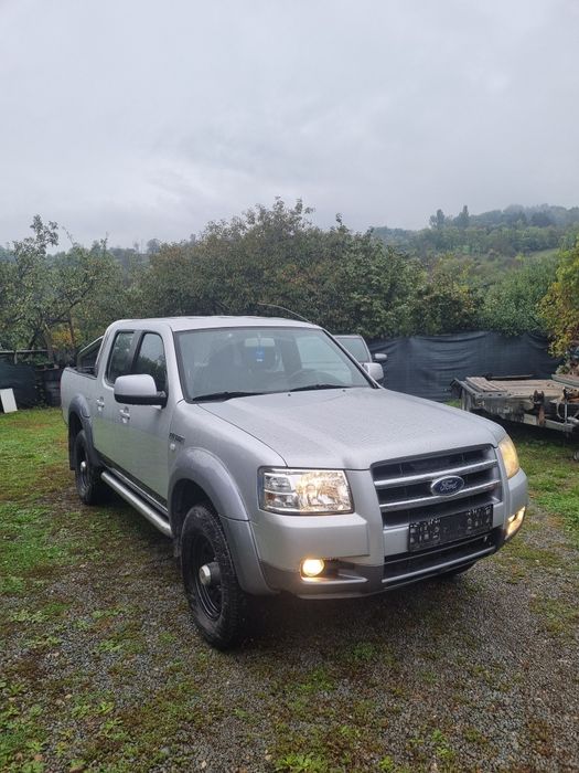 Ford ranger 2.5 tdci an 2009 Hilux L200 Navara Mazda