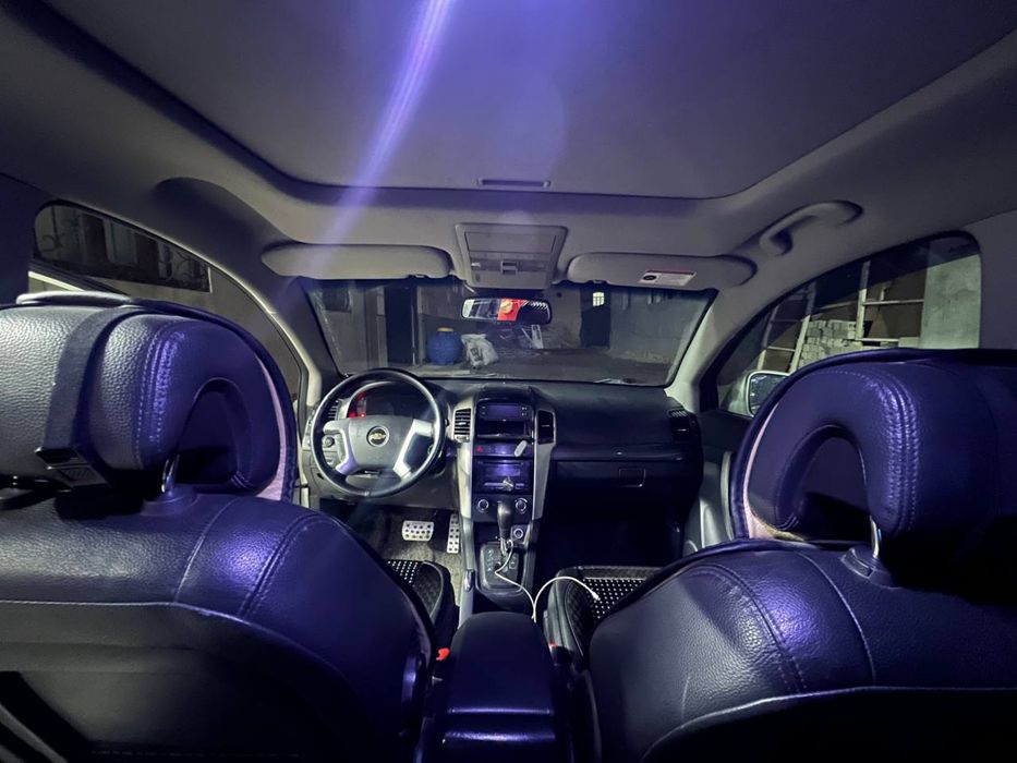 Captiva 1 LTZ pozitsa kraska tozza