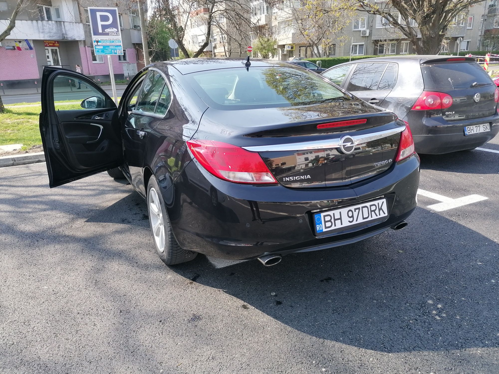 Opel Insignia 4x4