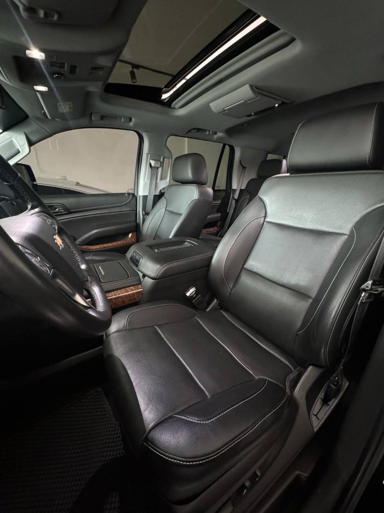 Tahoe ideal holatda