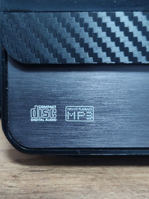 Sistem audio Philips 2x50 w