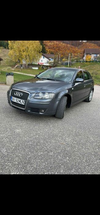 Vind Audi A 3 , 2 L , cdi  , diesel, 2006