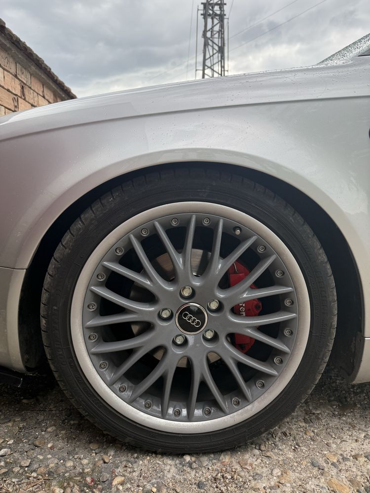 Джанти Speedline BBS R18 5x112