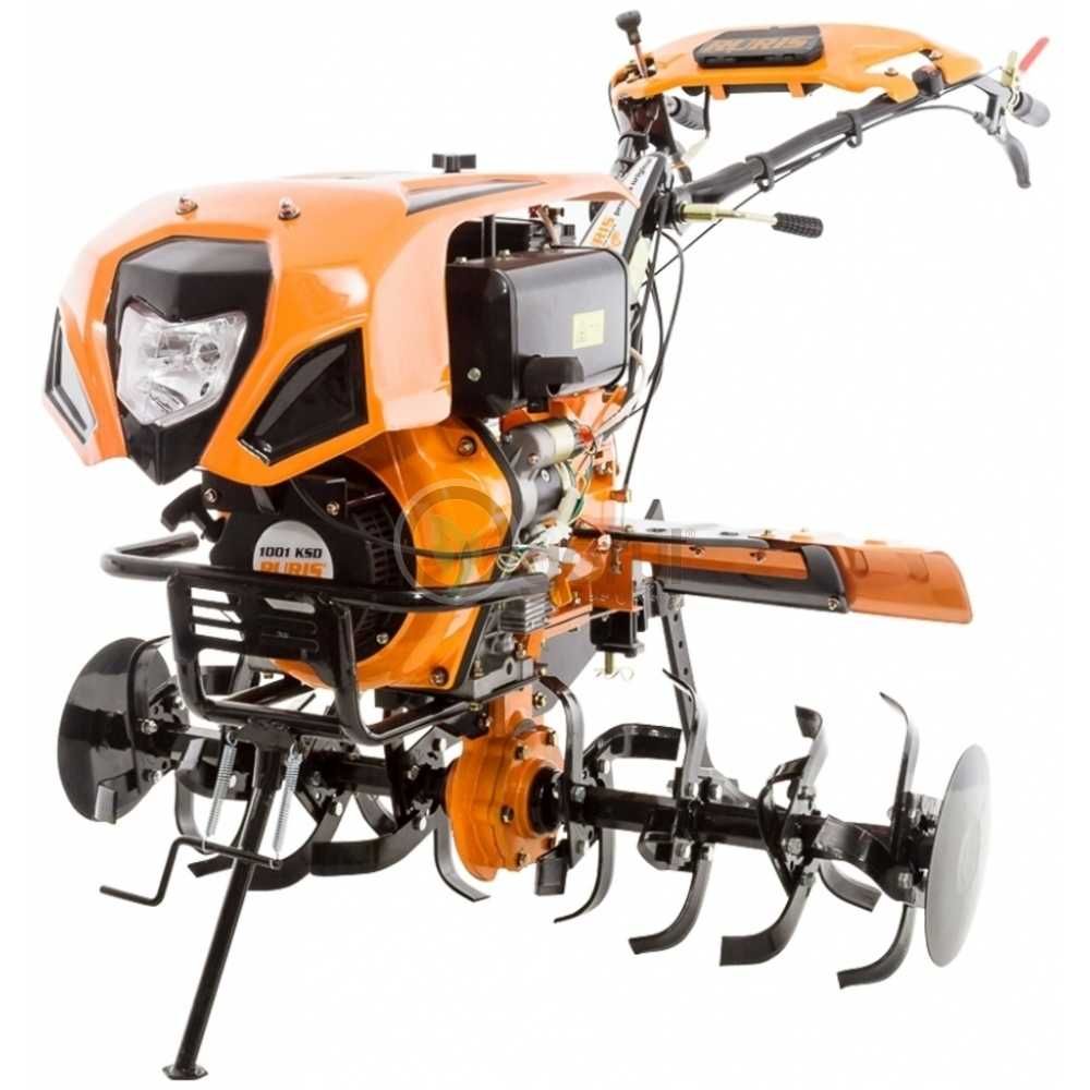 Motocultor Ruris 1001KSD+roti