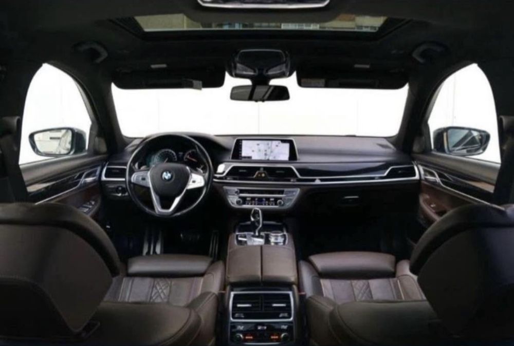 Bmw 750ix 450cai 4x4 Mpachet Înmatriculat RO