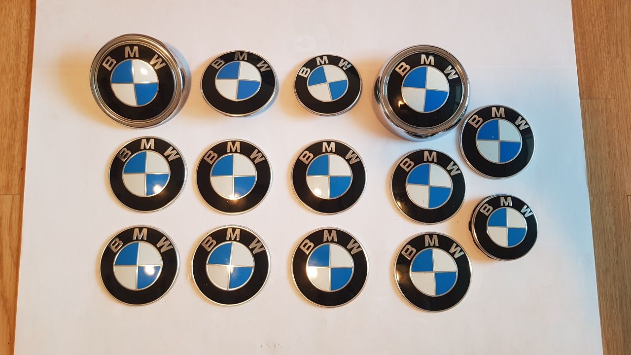 Emblema sigla capota BMW 3 5 6 7 x3 x1 x5 x6 f30 f10 f15 f16 f01 e70