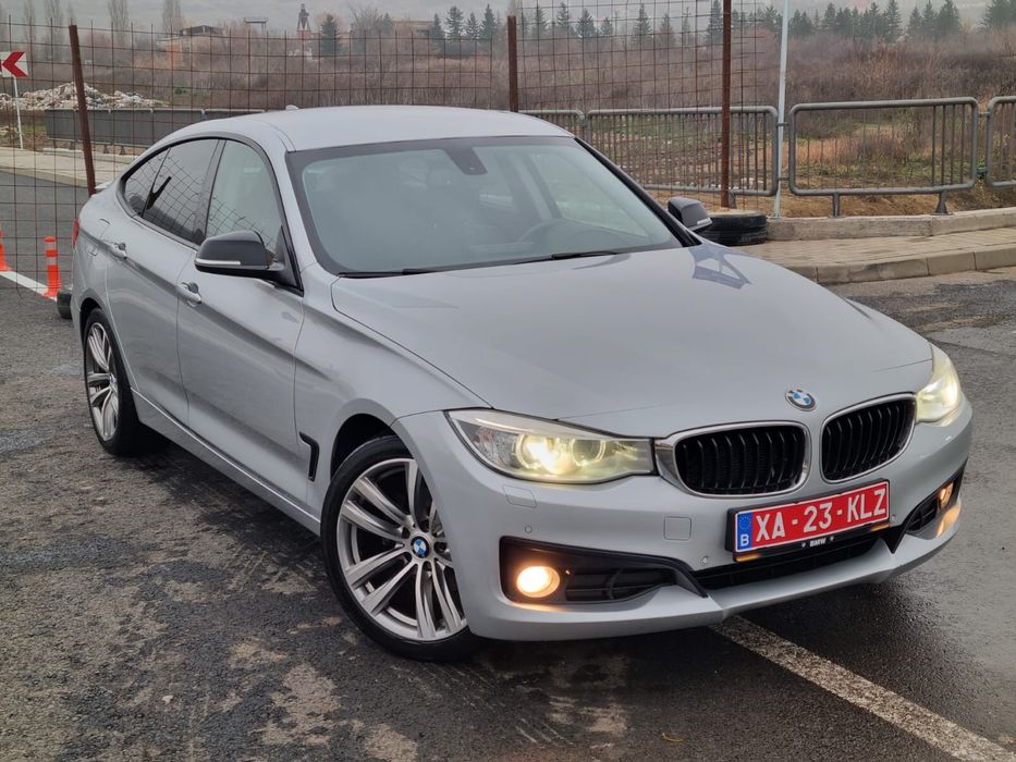 Bmw Seria 3 GT  320D  Euro 6   2014  F34
