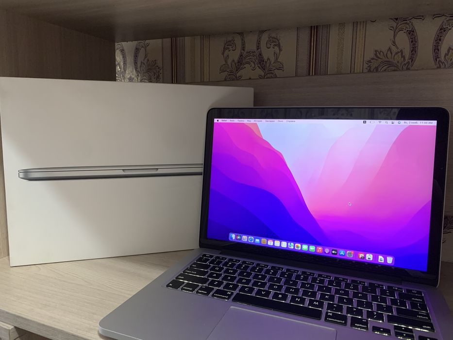 Macbook pro 13inch retina