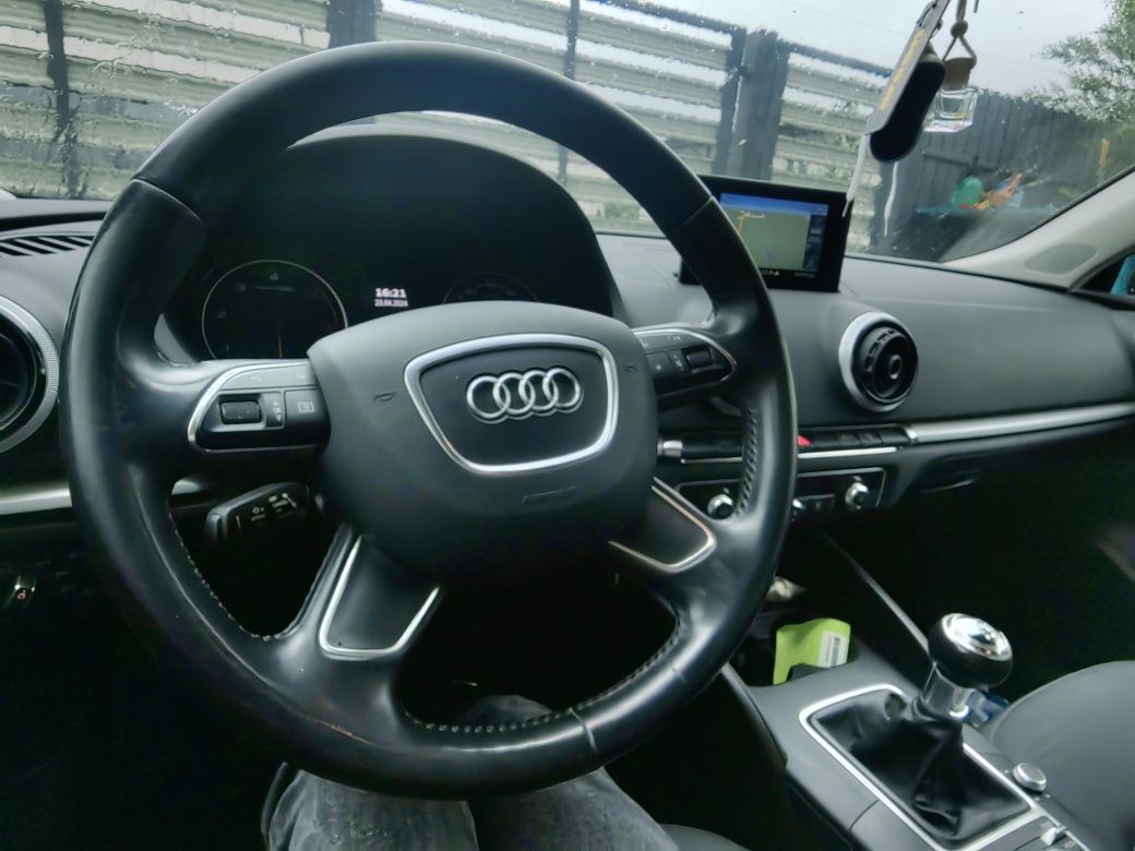 Audi a3- 1.6 TDI 2016