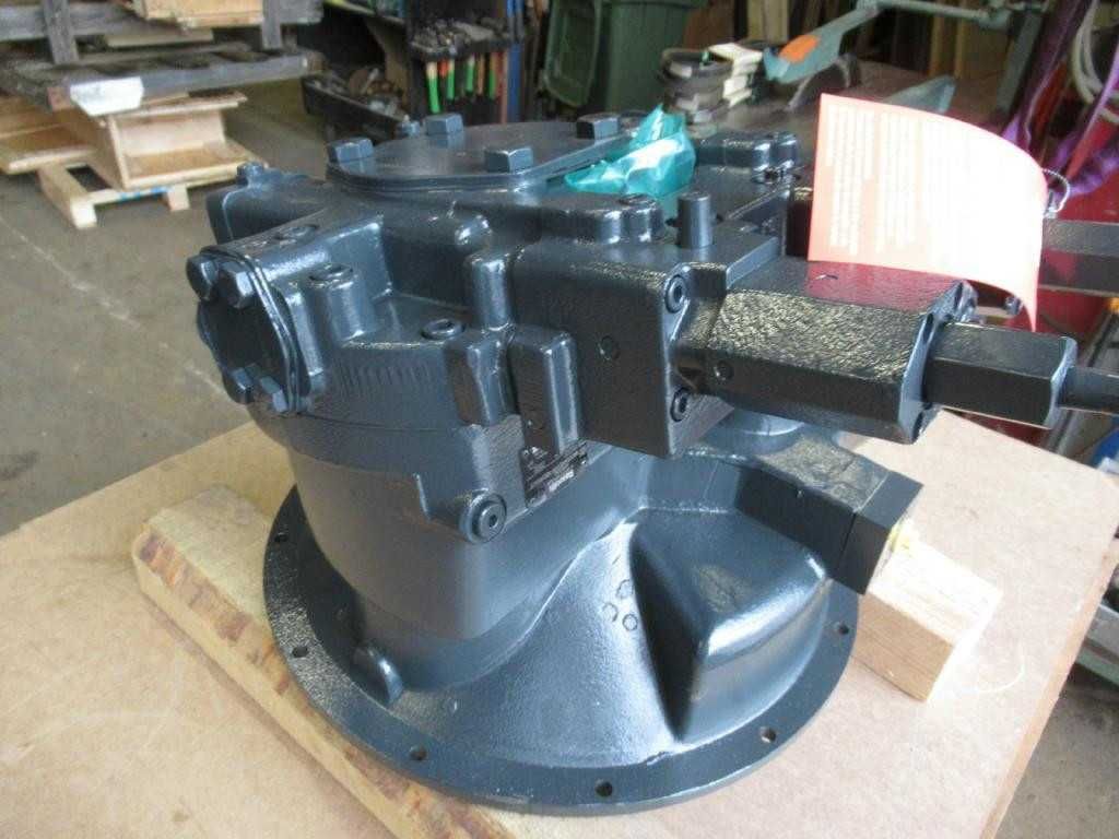 Pompa hidraulica Rexroth pentru New Holland Kobelco EC240 / O&K RH8.5
