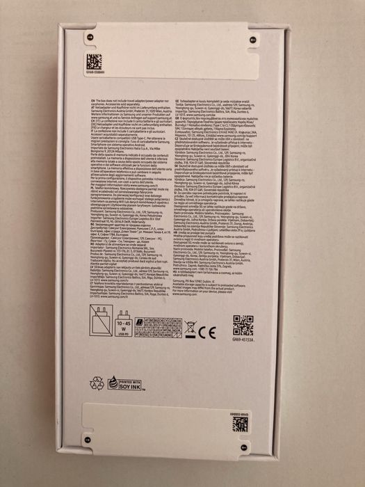 Samsung A36 128gb 5G Чисто нов