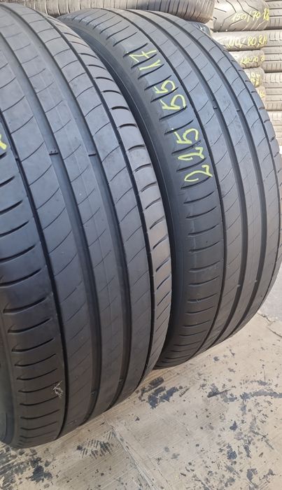 2 Anvelope Vară Michelin Primacy3 225 55 R17 Stare Impecabilă.