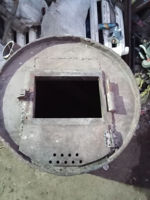 Продам буржуйку за 30000