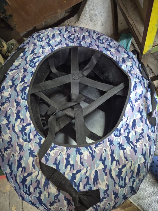 Балон двух местный.