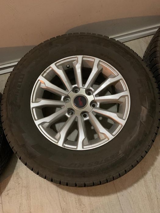 Диски от Прадо без повреждении