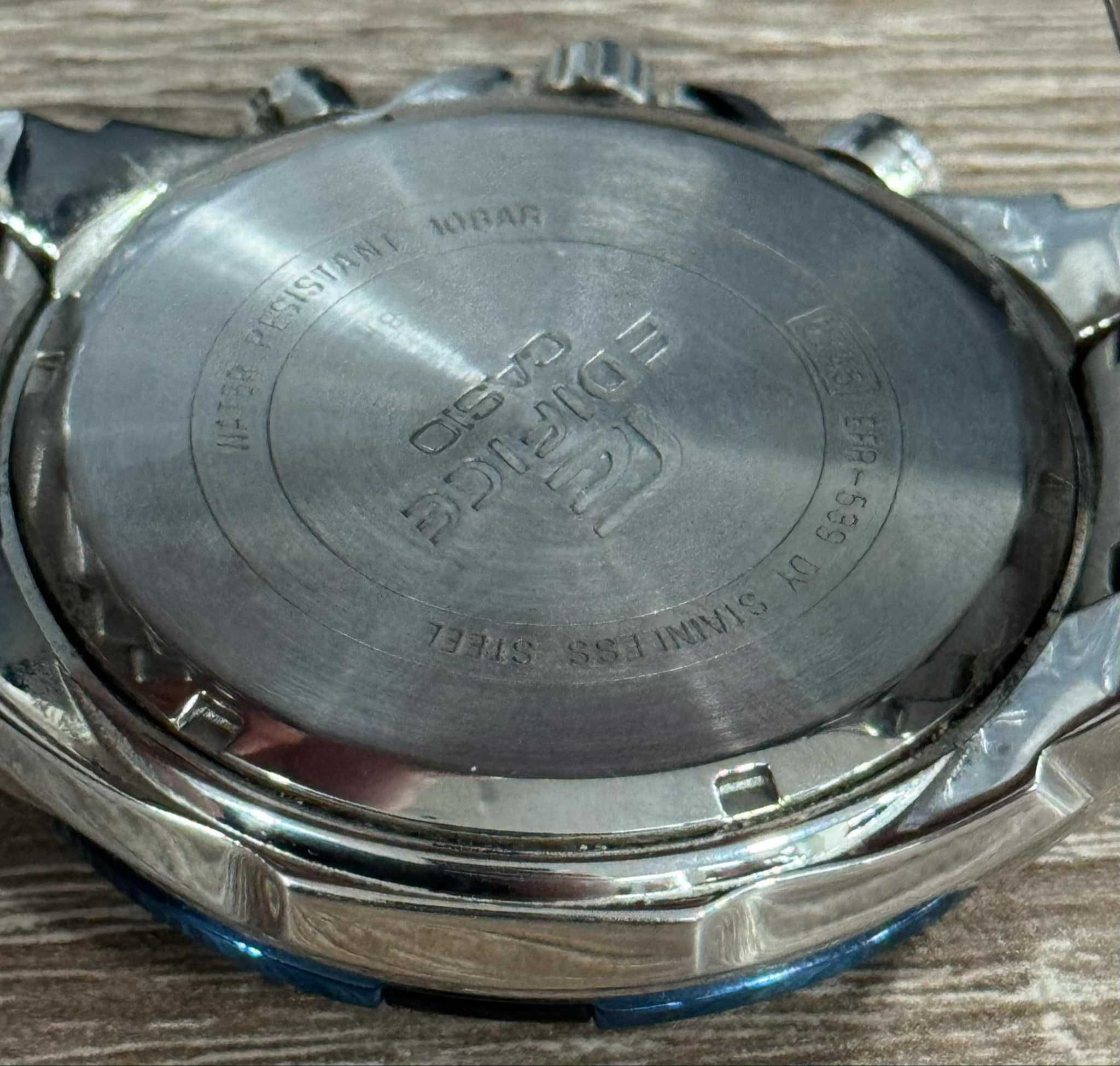Часовник Casio Edifice 5346