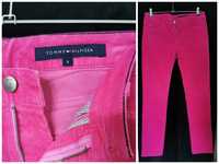 Цикламени джинси, рипсено кадифе Tommy Hilfieger, размер М