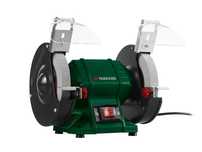 НОВ двовен шлайф шмиргел Parkside  200W
