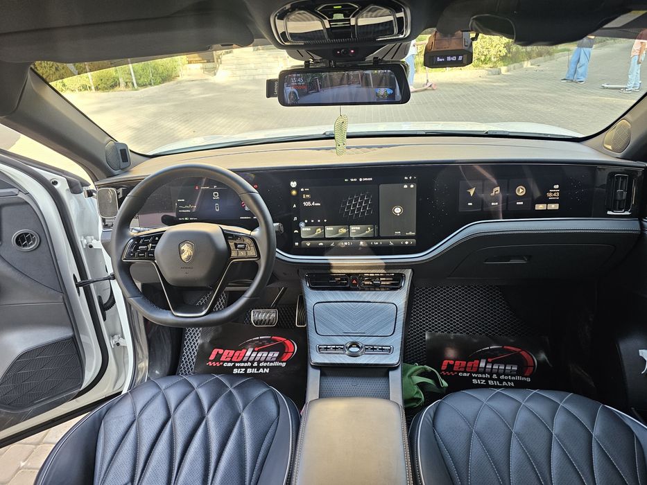 Hengchi 5 602 km 2022