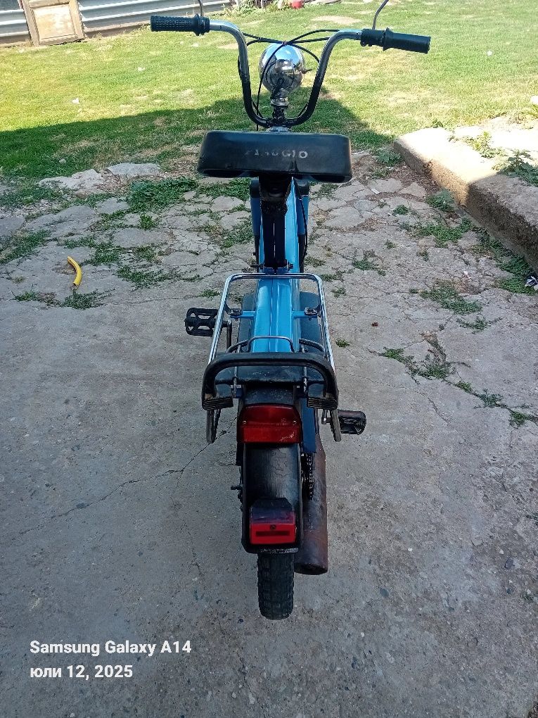 Педалетка PIAGGIO
