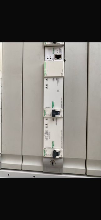 Tablou electric casa inteligenta echipat Schneider