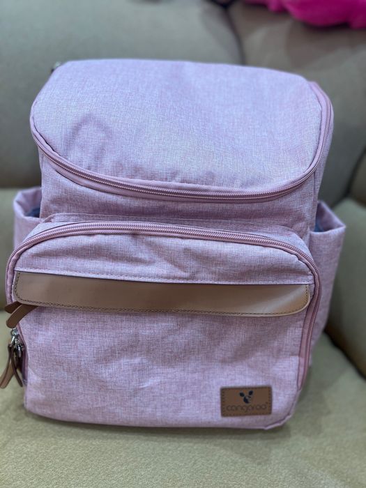 Чанта за количка CANGAROO MEGAN Розова