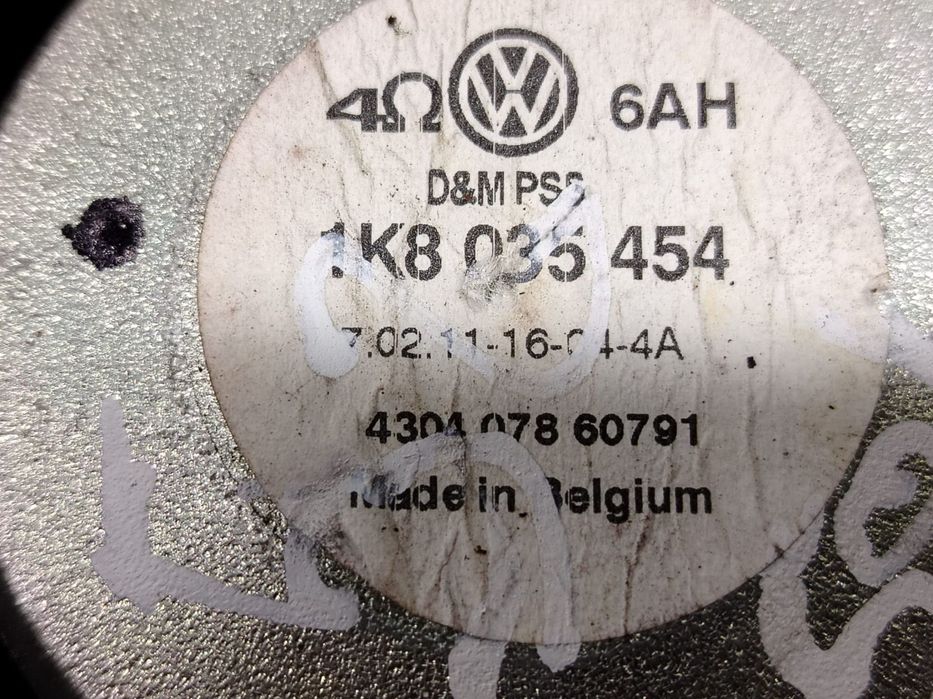 Boxa difuzor 1k8035454 Volkswagen VW Golf 6 [2008 - 2015] 1.4 tsi CAX