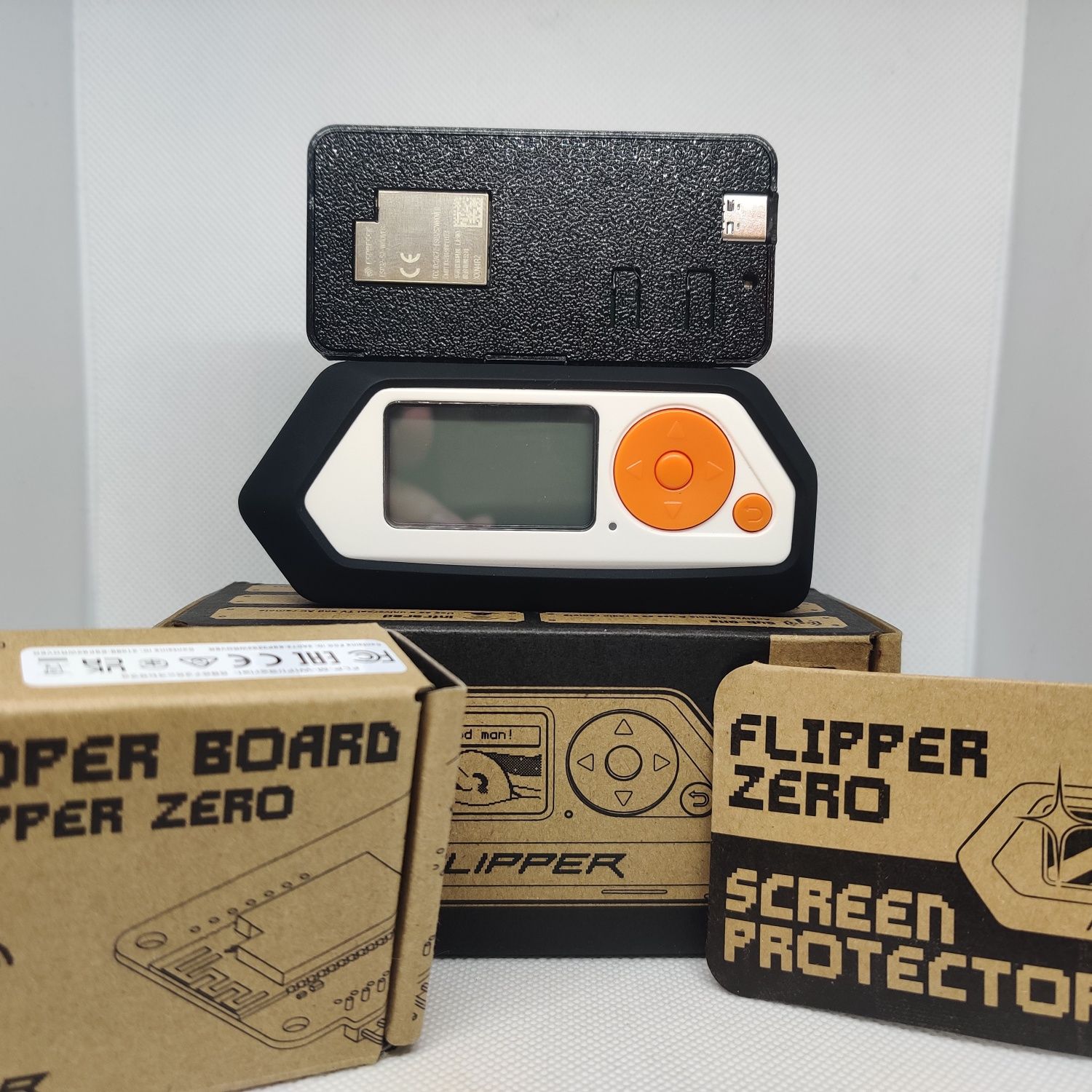 Flipper zero комплелт