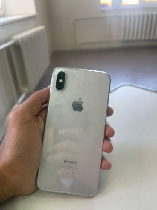 Iphone X обмен ..