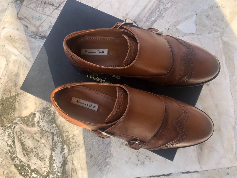 Дамски обувки Massimo Dutti