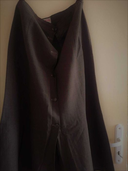 Дамски поли за есента и зимата