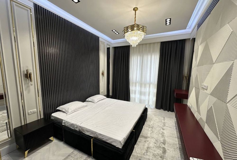 Продается квартира 2х ком 57м2 ЖК Mirabad Avenue Госпитальный