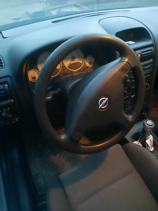 Opel Astra G 1.6 8 valve benzina