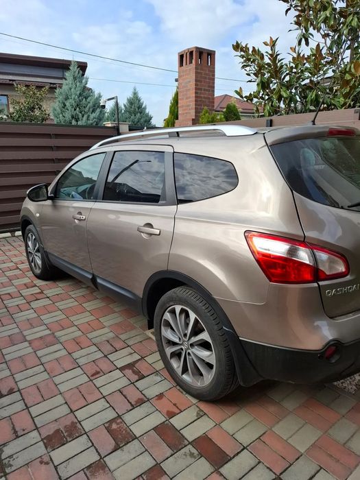 Nissan Qashqai Vand Nissan Qashqai+2 Tekna Plus 1.6 DCI -130 CP 4x4, Bosse, Camere360
