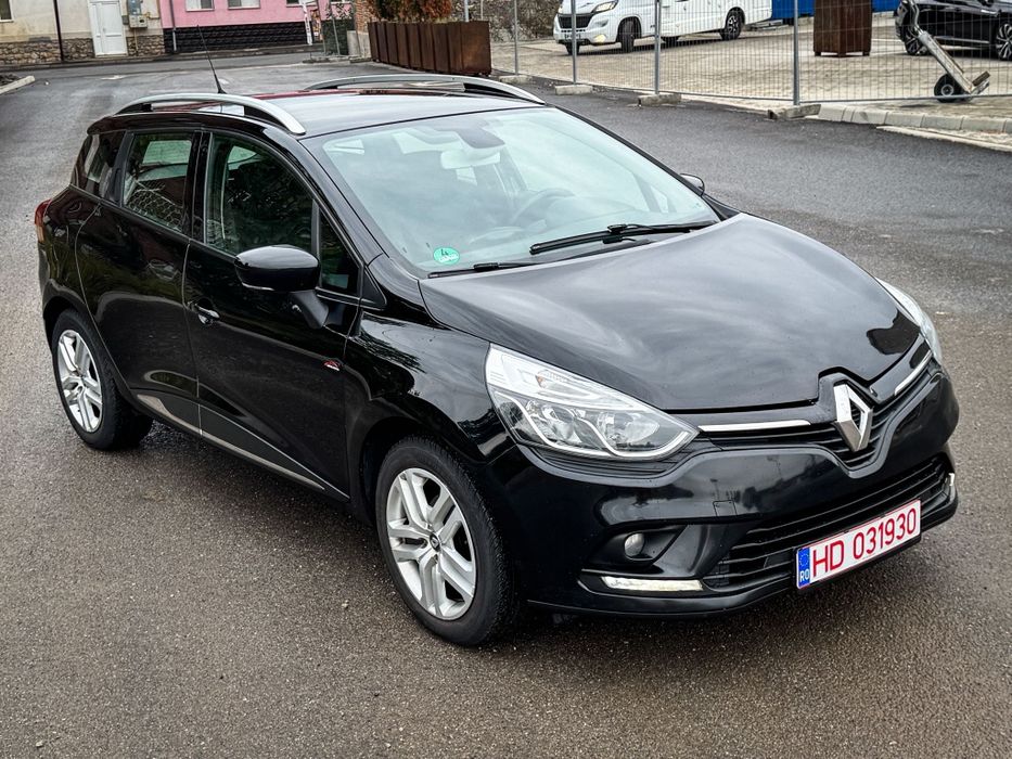 Renault Clio FaceLift