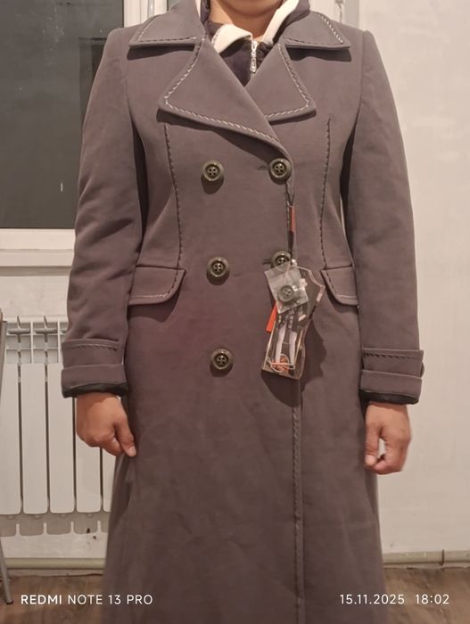 Пальто зимний продам