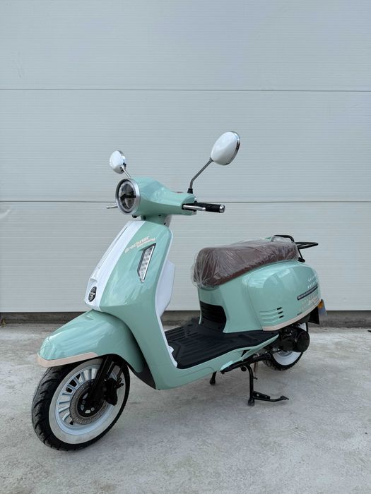 Scuter Freya Breckner Germany nou 49cc cu permis Agramix